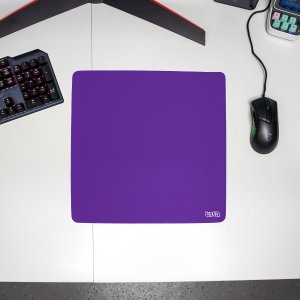 Podkładka Tilt PODKŁADKA POD MYSZKĘ XXL Purple 30x30 TILT XXL Wodoodporna Duża Gamingowa 2