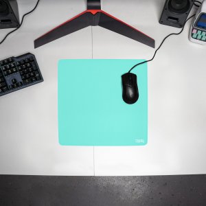 Podkładka Tilt PODKŁADKA POD MYSZKĘ XXL Turquoise 30x30 TILT Antypoślizgowa XL XXL 3