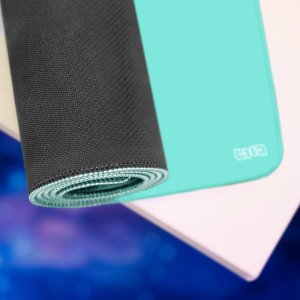 Podkładka Tilt PODKŁADKA POD MYSZKĘ XXL Turquoise 30x30 TILT Antypoślizgowa XL XXL 4