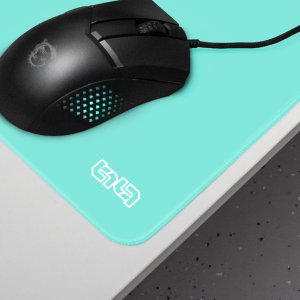 Podkładka Tilt PODKŁADKA POD MYSZKĘ XXL Turquoise 30x30 TILT Antypoślizgowa XL XXL 5