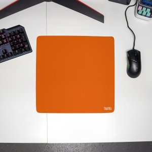 Podkładka Tilt PODKŁADKA POD MYSZKĘ XXL Orange Fruit 30x30 TILT Na biurko Gamingowa 2