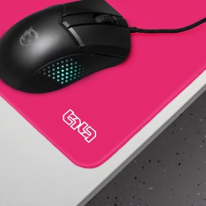 Podkładka Tilt PODKŁADKA GAMINGOWA Lipstick 30x30 TILT Wytrzymała XXL Wodoodporna 5