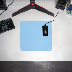 Podkładka Tilt PODKŁADKA POD MYSZKĘ XXL Summer Sky 30x30 TILT Wytrzymała Gamingowa 3