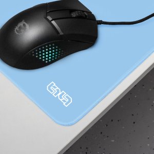 Podkładka Tilt PODKŁADKA POD MYSZKĘ XXL Summer Sky 30x30 TILT Wytrzymała Gamingowa 5