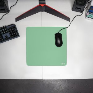 Podkładka Tilt PODKŁADKA POD MYSZKĘ XXL Spring Rain 30x30 TILT XXL Antypoślizgowa 3