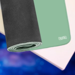 Podkładka Tilt PODKŁADKA POD MYSZKĘ XXL Spring Rain 30x30 TILT XXL Antypoślizgowa 4