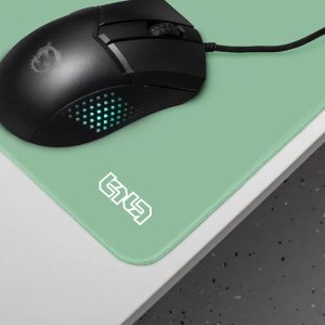 Podkładka Tilt PODKŁADKA POD MYSZKĘ XXL Spring Rain 30x30 TILT XXL Antypoślizgowa 5