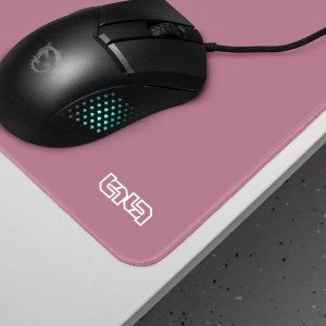 Podkładka Tilt PODKŁADKA POD MYSZ GAMINGOWA Pink Sunset 30x30 TILT Antypoślizgowa 5