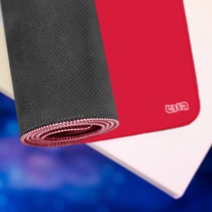 Podkładka Tilt DUŻA PODKŁADKA POD MYSZKĘ Crimson 30x30 TILT Duża Dla gracza Gamingowa XL 4