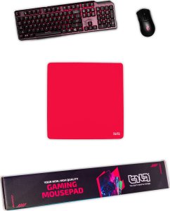 Podkładka Tilt DUŻA PODKŁADKA POD MYSZKĘ Crimson 30x30 TILT Duża Dla gracza Gamingowa XL 5