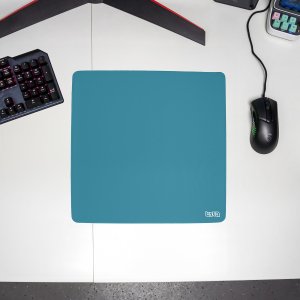 Podkładka Tilt PODKŁADKA GAMINGOWA Turquoise Lagoon 30x30 TILT XL Duża Dla gracza 2