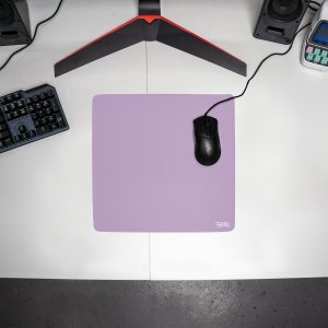 Podkładka Tilt PODKŁADKA POD KLAWIATURĘ Orchid in Misty Dawn 30x30 TILT XL Prezent 3