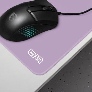 Podkładka Tilt PODKŁADKA POD KLAWIATURĘ Orchid in Misty Dawn 30x30 TILT XL Prezent 5