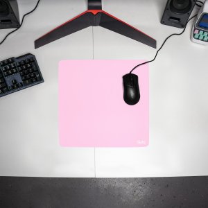 Podkładka Tilt PODKŁADKA POD MYSZ MYSZKĘ Pink Harmony 30x30 TILT Antypoślizgowa 3