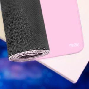 Podkładka Tilt PODKŁADKA POD MYSZ MYSZKĘ Pink Harmony 30x30 TILT Antypoślizgowa 4