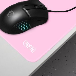 Podkładka Tilt PODKŁADKA POD MYSZ MYSZKĘ Pink Harmony 30x30 TILT Antypoślizgowa 5