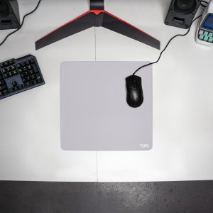 Podkładka Tilt PODKŁADKA POD MYSZKĘ XXL Pearlescent Fog 30x30 TILT Prezent Wytrzymała 3