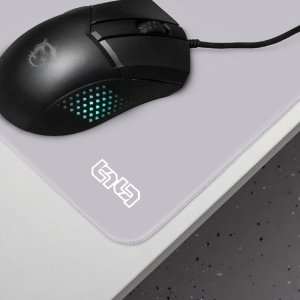 Podkładka Tilt PODKŁADKA POD MYSZKĘ XXL Pearlescent Fog 30x30 TILT Prezent Wytrzymała 5