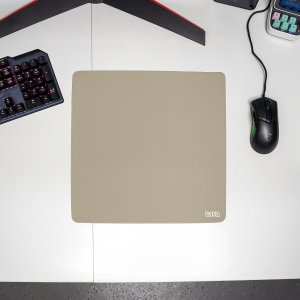 Podkładka Tilt PODKŁADKA POD KLAWIATURĘ Creamy Coffee 30x30 TILT Dla gracza Gamingowa 2