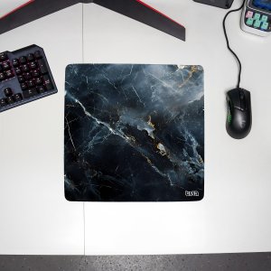 Podkładka Tilt PODKŁADKA POD MYSZ GAMINGOWA Pęknięty Lód 30x30 TILT Prezent Dla gracza 2