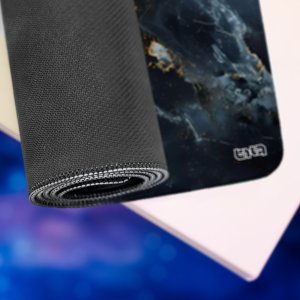 Podkładka Tilt PODKŁADKA POD MYSZ GAMINGOWA Pęknięty Lód 30x30 TILT Prezent Dla gracza 4