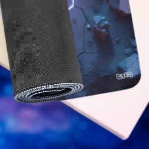 Podkładka Tilt DUŻA PODKŁADKA POD MYSZKĘ Ostatni Ślad 30x30 TILT XL Wytrzymała Gamingowa 4