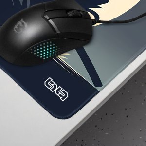 Podkładka Tilt PODKŁADKA POD MYSZ GAMINGOWA Samurajski Spokój 30x30 TILT Dla gracza 5