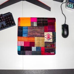 Podkładka Tilt PODKŁADKA GAMINGOWA Dywany z Bazaru 30x30 TILT Antypoślizgowa Dla gracza 2