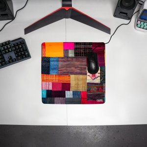 Podkładka Tilt PODKŁADKA GAMINGOWA Dywany z Bazaru 30x30 TILT Antypoślizgowa Dla gracza 3