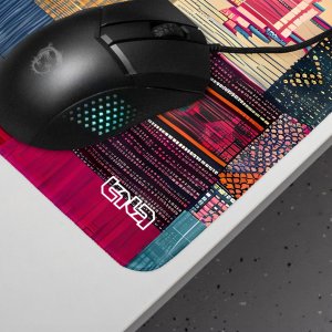 Podkładka Tilt PODKŁADKA GAMINGOWA Dywany z Bazaru 30x30 TILT Antypoślizgowa Dla gracza 6