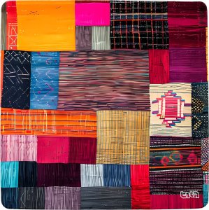 Podkładka Tilt PODKŁADKA GAMINGOWA Dywany z Bazaru 30x30 TILT Antypoślizgowa Dla gracza 7