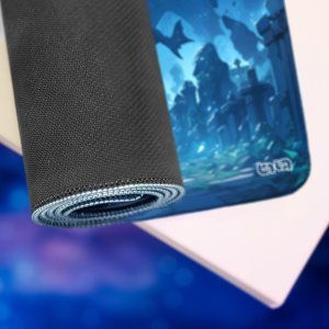 Podkładka Tilt PODKŁADKA POD MYSZKĘ Cmentarna Brama 30x30 XXL Na biurko 5