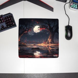 Podkładka Tilt PODKŁADKA POD KLAWIATURĘ Bagna Północne 30x30 TILT Wytrzymała Duża XXL 2