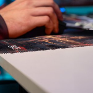 Podkładka Tilt PODKŁADKA POD KLAWIATURĘ Bagna Północne 30x30 TILT Wytrzymała Duża XXL 4