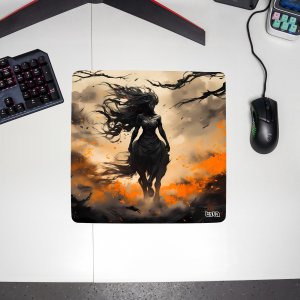 Podkładka Tilt PODKŁADKA POD KLAWIATURĘ Tajemnica Obsydianowego Centaura 30x30 TILT 2