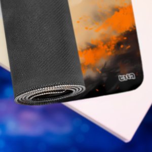 Podkładka Tilt PODKŁADKA POD KLAWIATURĘ Tajemnica Obsydianowego Centaura 30x30 TILT 4