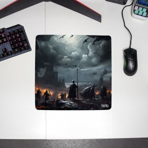 Podkładka Tilt PODKŁADKA POD MYSZKĘ XXL Ocalali 30x30 TILT Prezent XXL Antypoślizgowa 2