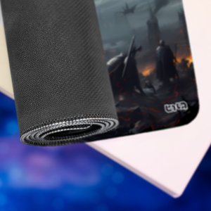 Podkładka Tilt PODKŁADKA POD MYSZKĘ XXL Ocalali 30x30 TILT Prezent XXL Antypoślizgowa 4