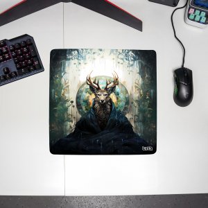 Podkładka Tilt PODKŁADKA POD MYSZKĘ XXL Druid 30x30 TILT Gamingowa Antypoślizgowa 2