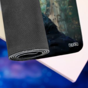 Podkładka Tilt PODKŁADKA POD MYSZKĘ XXL Druid 30x30 TILT Gamingowa Antypoślizgowa 4