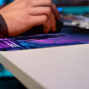 Podkładka Tilt PODKŁADKA POD MYSZ MYSZKĘ Droga Bohaterów 30x30 TILT XXL Na biurko 4