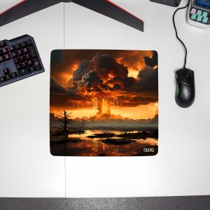 Podkładka Tilt PODKŁADKA POD KLAWIATURĘ Boom 30x30 TILT Duża Prezent Dla gracza 2