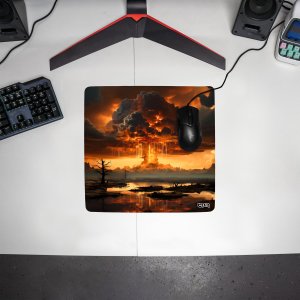 Podkładka Tilt PODKŁADKA POD KLAWIATURĘ Boom 30x30 TILT Duża Prezent Dla gracza 3