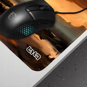 Podkładka Tilt PODKŁADKA POD KLAWIATURĘ Boom 30x30 TILT Duża Prezent Dla gracza 6