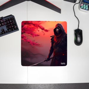 Podkładka Tilt PODKŁADKA POD MYSZ MYSZKĘ Czerwony Zabójca 30x30 TILT Dla gracza Gamingowa 2