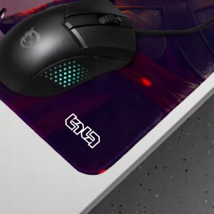 Podkładka Tilt PODKŁADKA POD MYSZ MYSZKĘ Czerwony Zabójca 30x30 TILT Dla gracza Gamingowa 6
