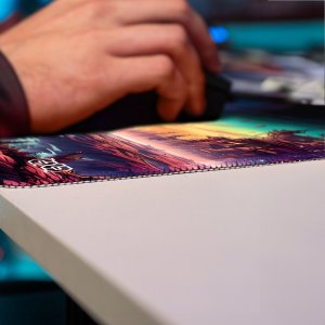 Podkładka Tilt DUŻA PODKŁADKA POD MYSZKĘ Kosmiczne Odkrycia 30x30 TILT Wytrzymała 4