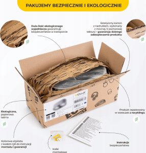 Lampka biurkowa Sollux Lighting czarna  (SL.1381) 12