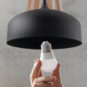 Lampka biurkowa Sollux Lighting czarna  (SL.1381) 10