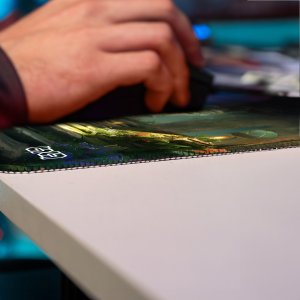 Podkładka Tilt PODKŁADKA POD MYSZ MYSZKĘ Tajemnicza Świątynia 30x30 TILT Dla gracza 4